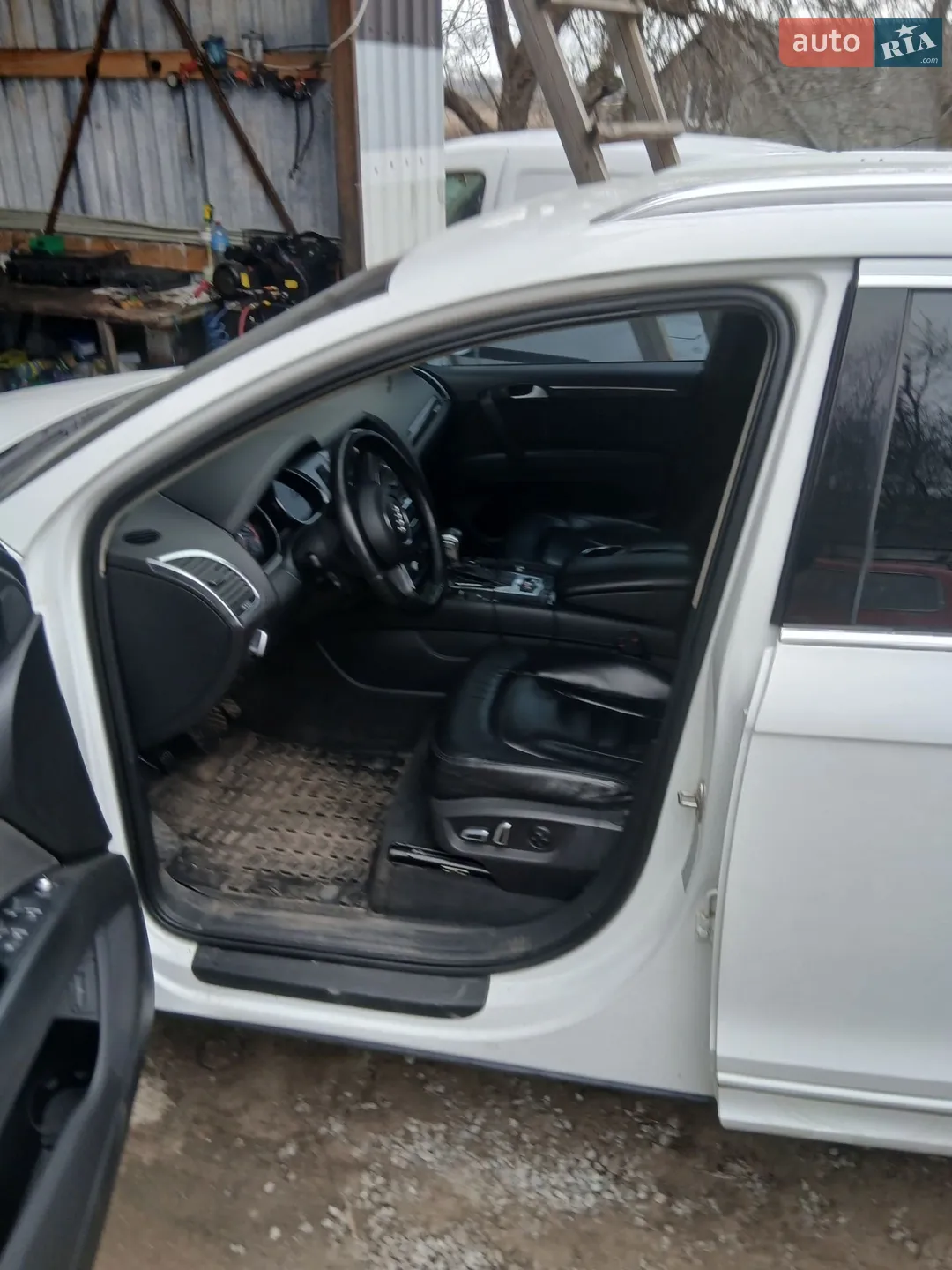 2011 Audi Q7 - мініатюра 29