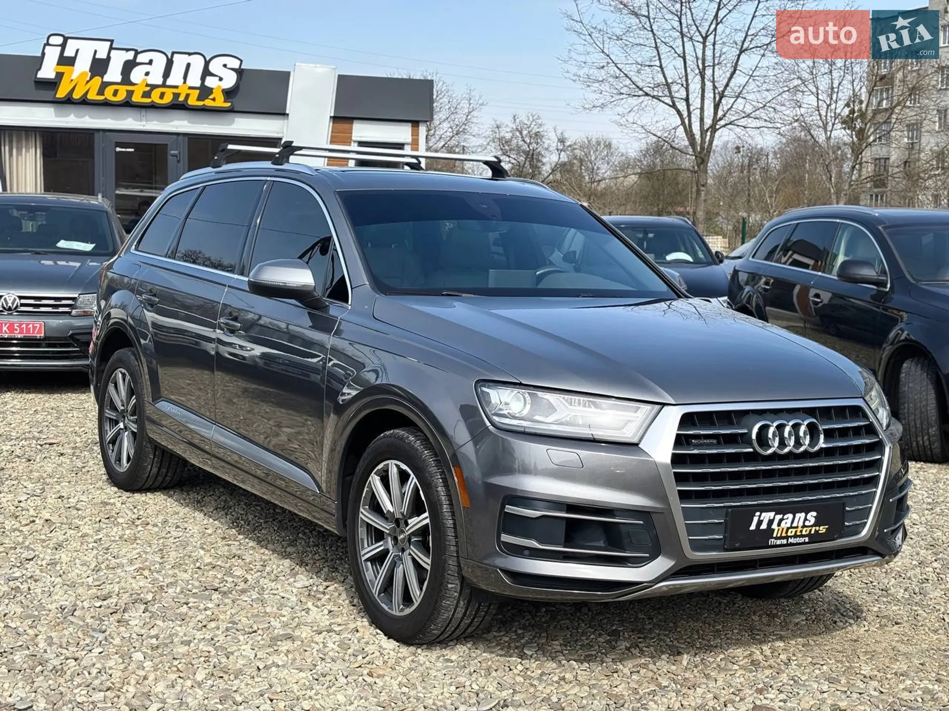2016 Audi Q7 - мініатюра 2
