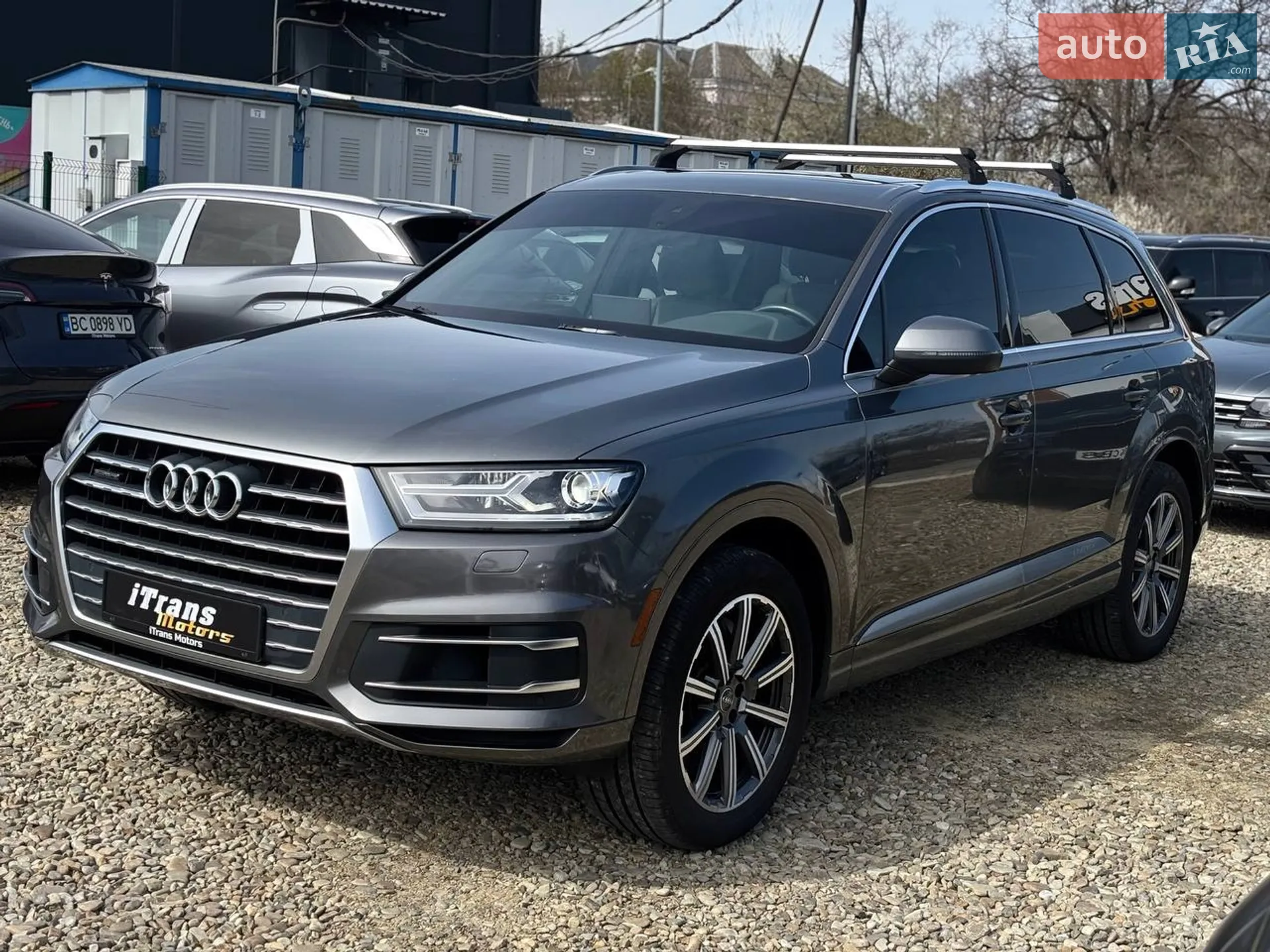 2016 Audi Q7 - мініатюра 6
