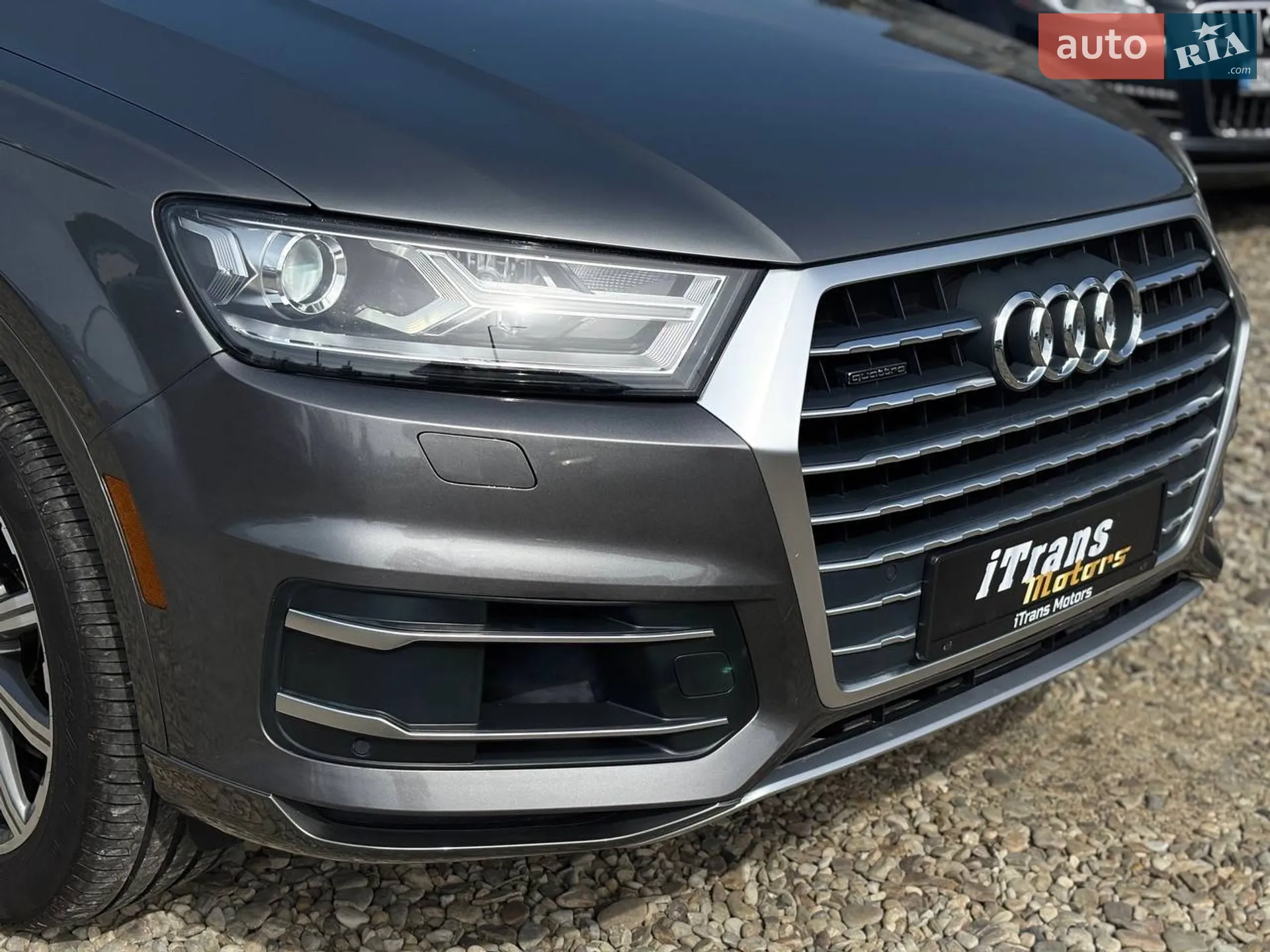 2016 Audi Q7 - мініатюра 8