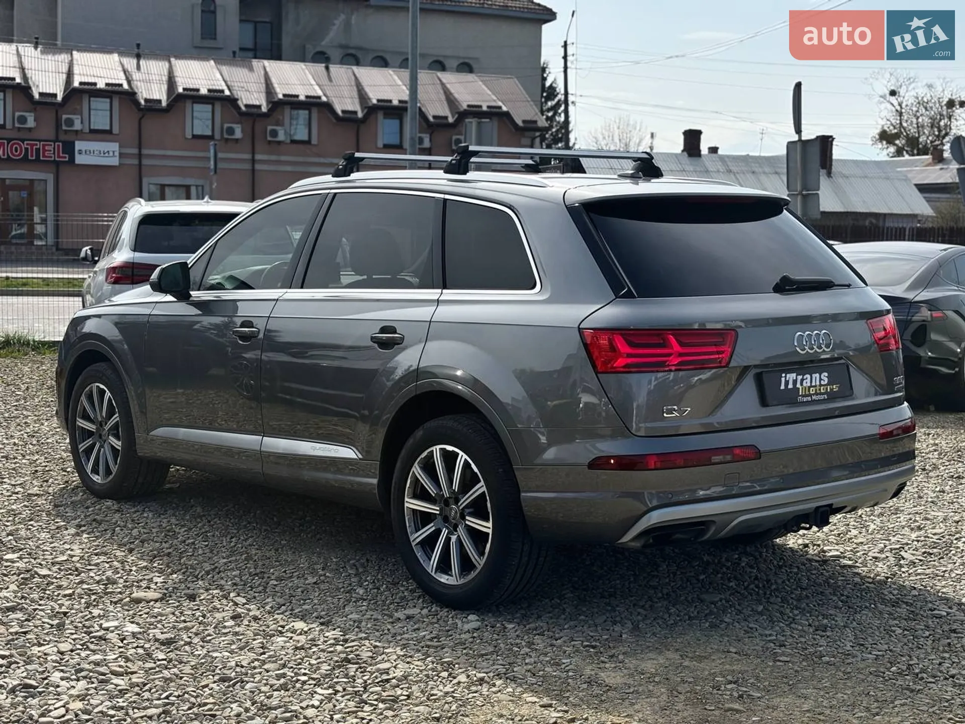 2016 Audi Q7 - мініатюра 11