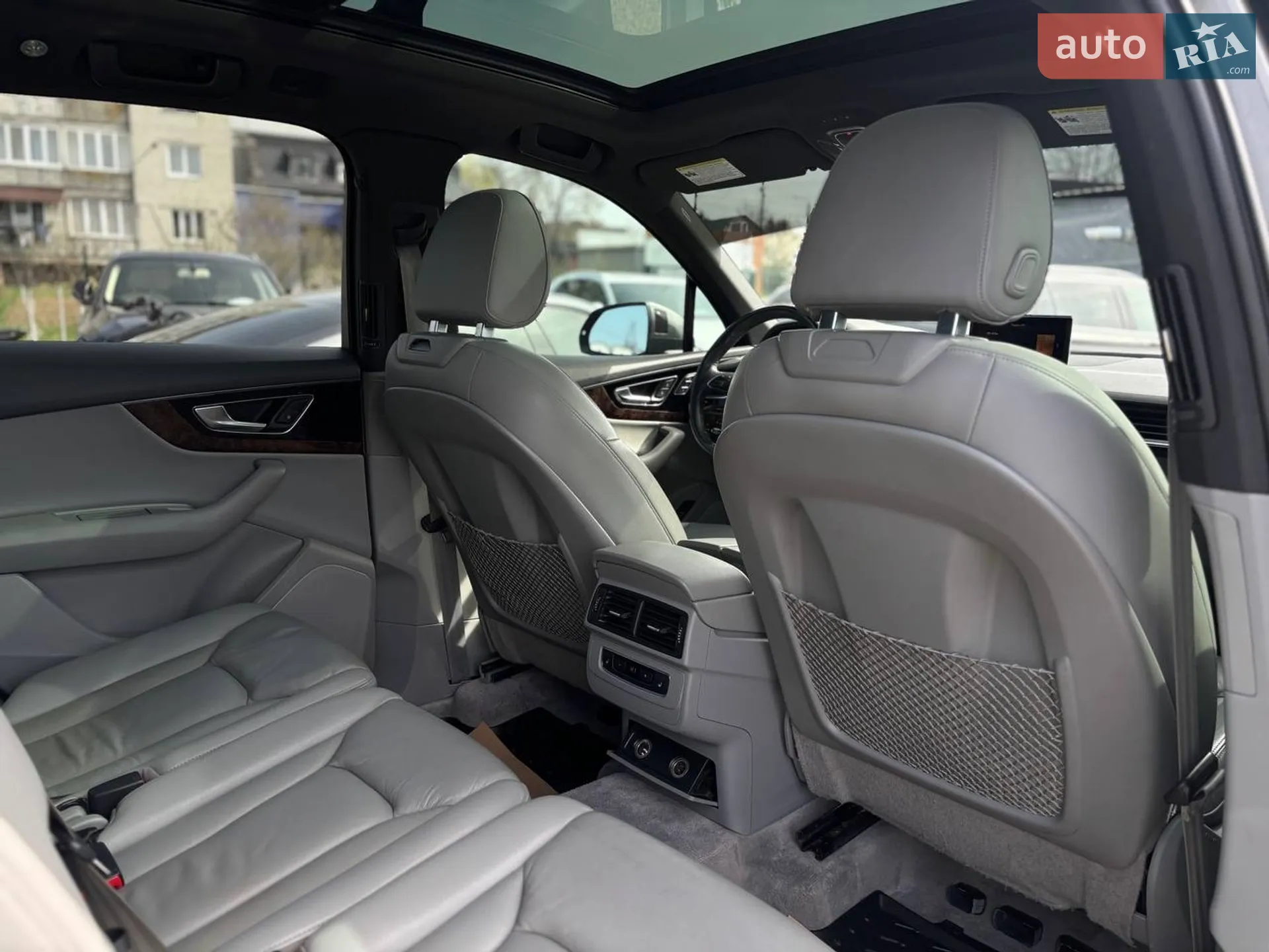 2016 Audi Q7 - мініатюра 34
