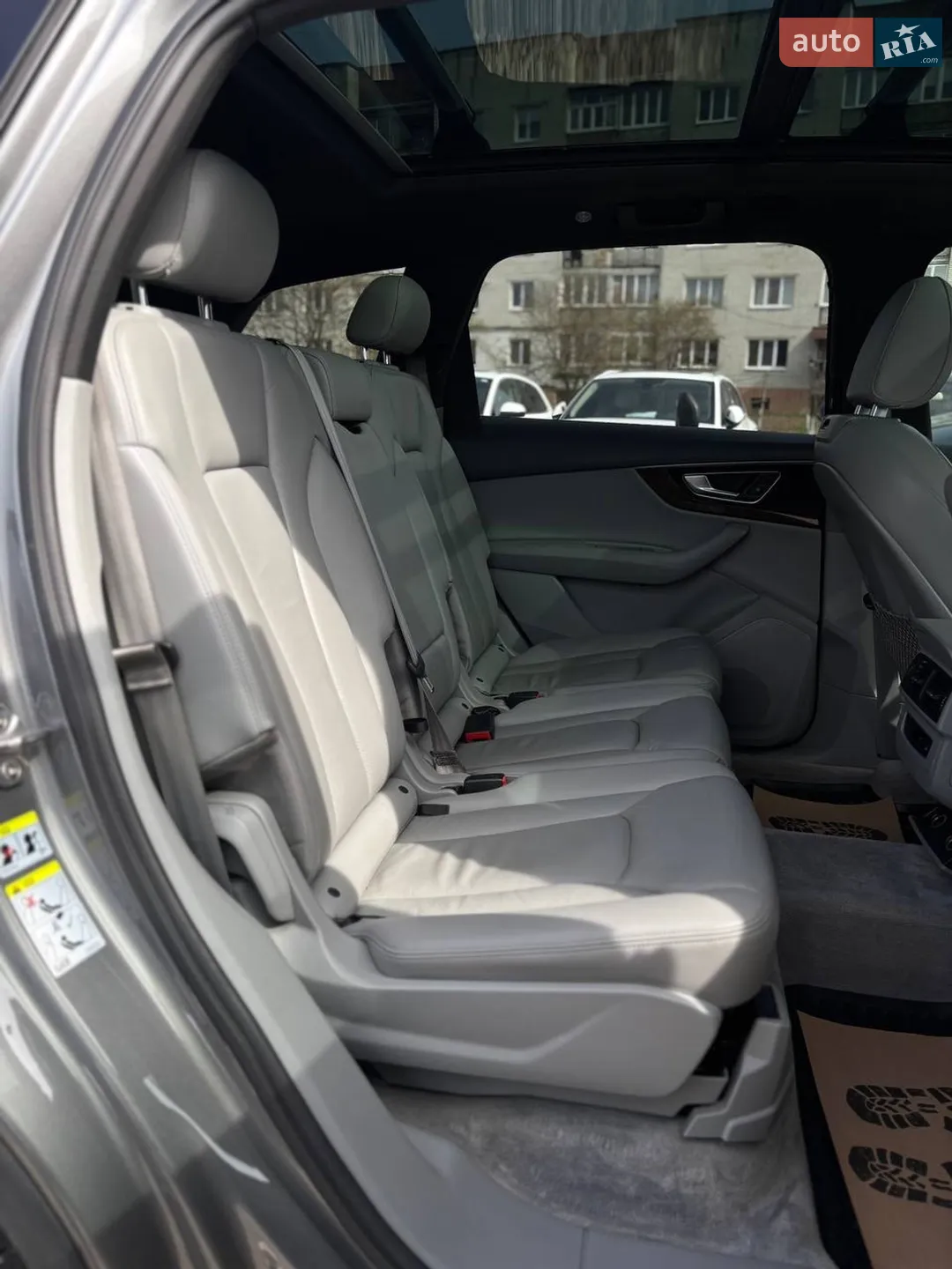 2016 Audi Q7 - мініатюра 36