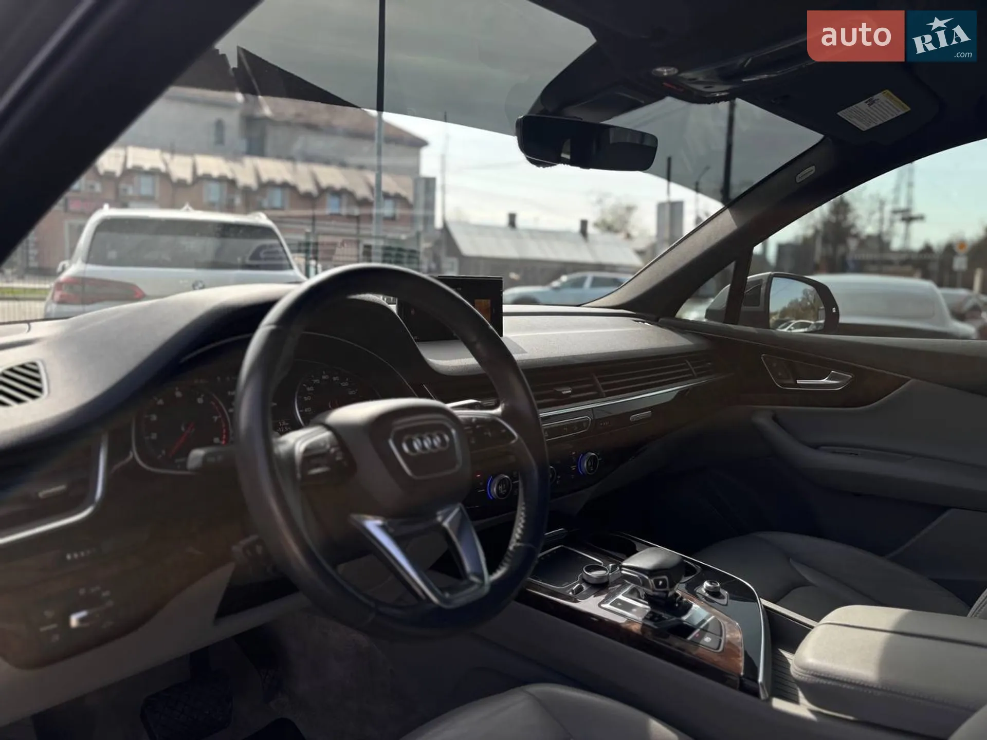 2016 Audi Q7 - мініатюра 54