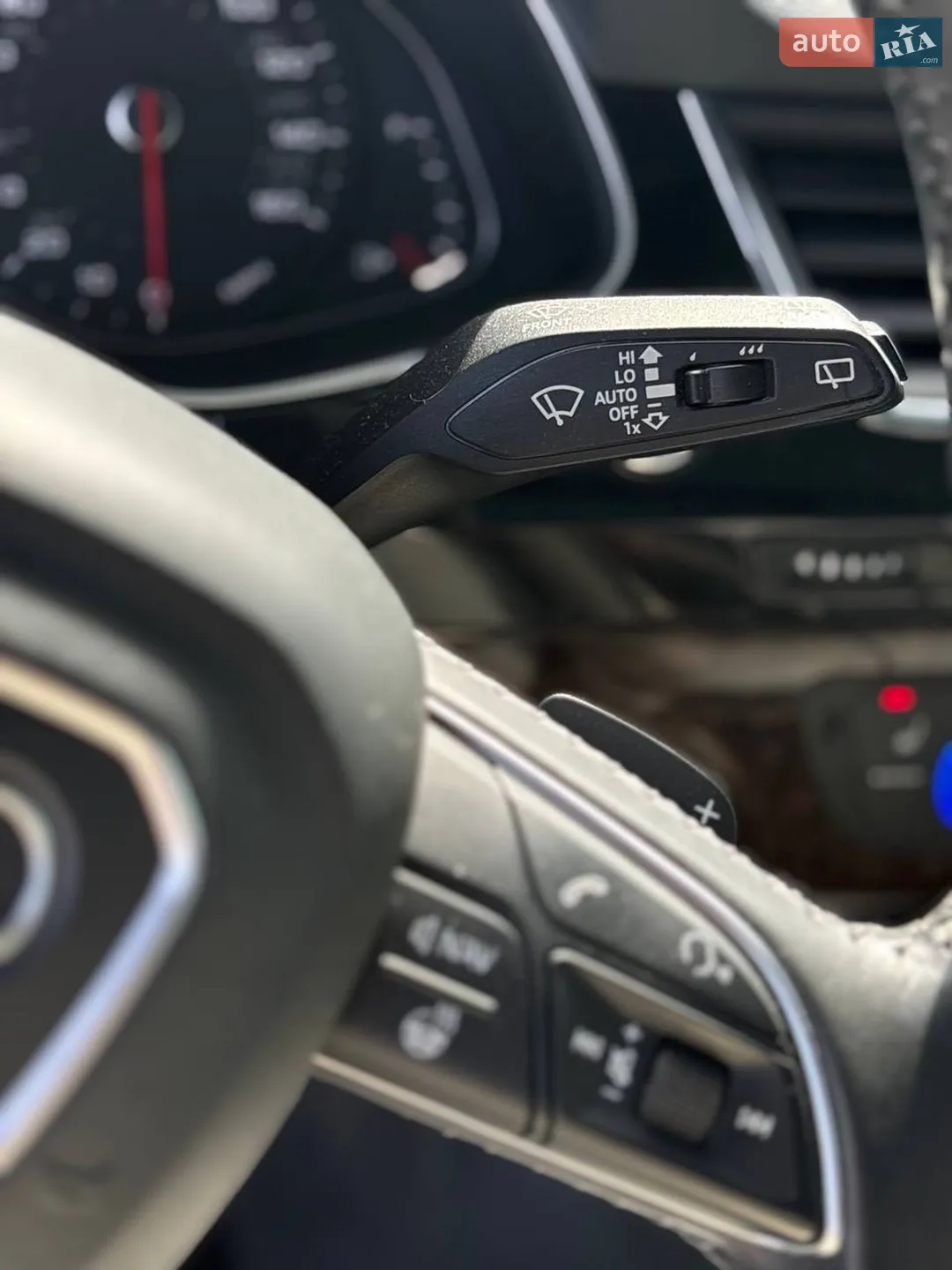 2016 Audi Q7 - мініатюра 60