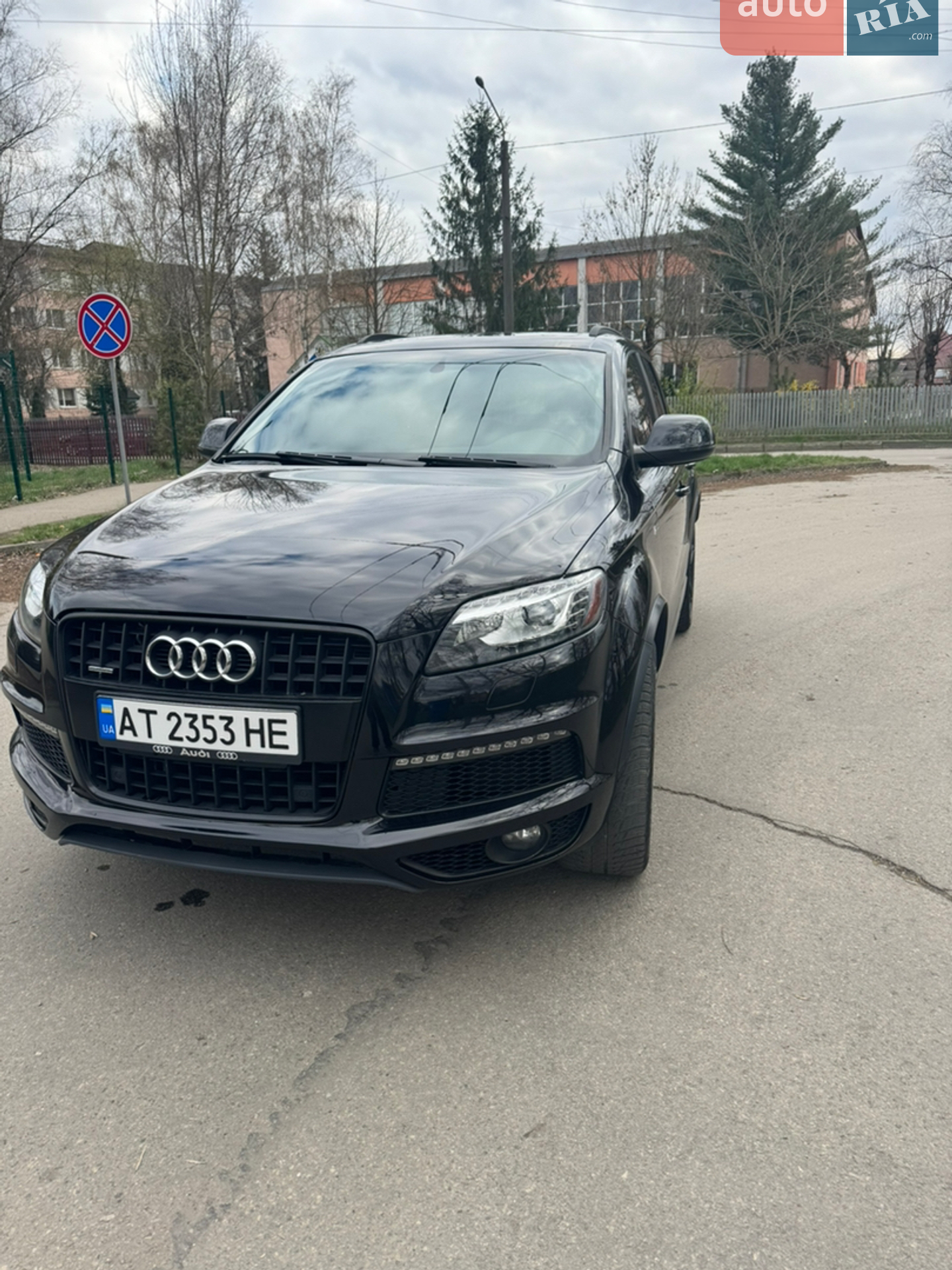 2011 Audi Q7 - мініатюра 5