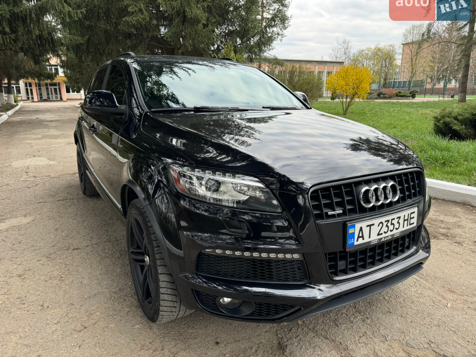 2011 Audi Q7 - мініатюра 7