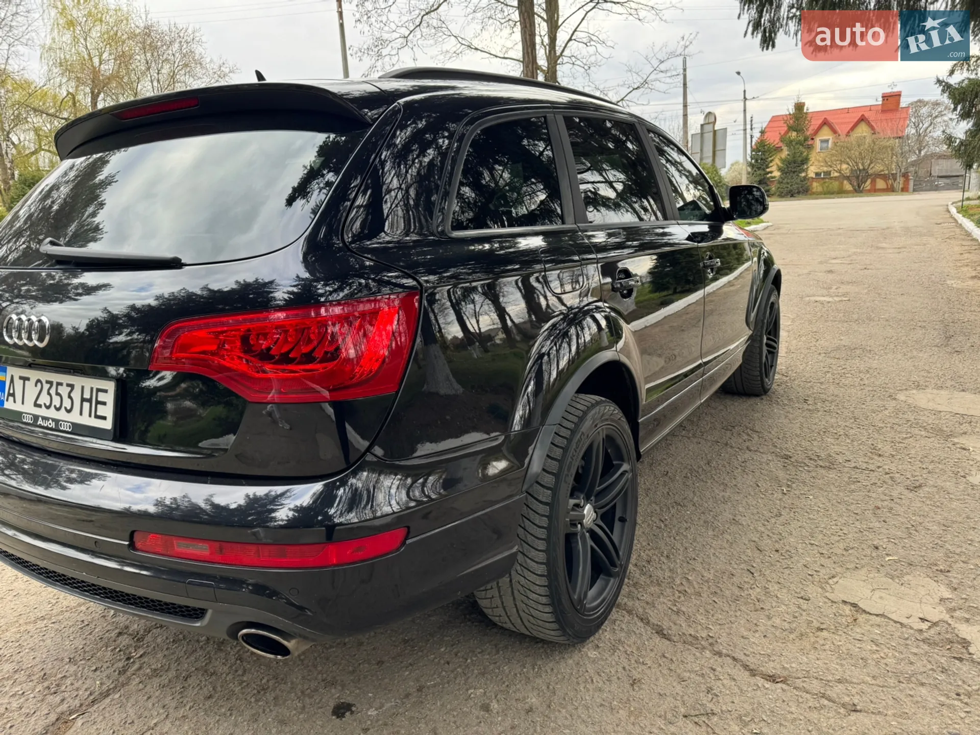 2011 Audi Q7 - мініатюра 15