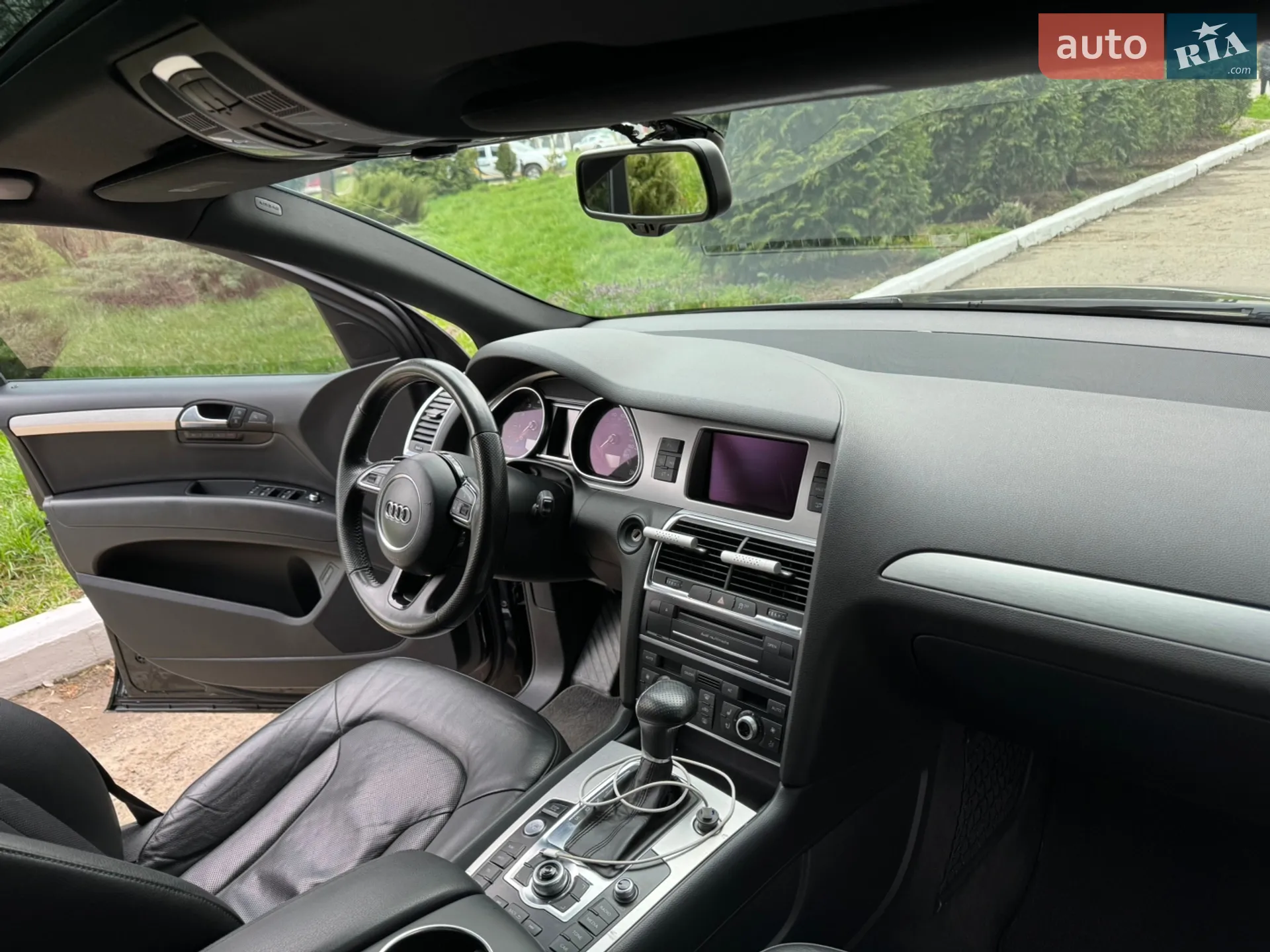 2011 Audi Q7 - мініатюра 33