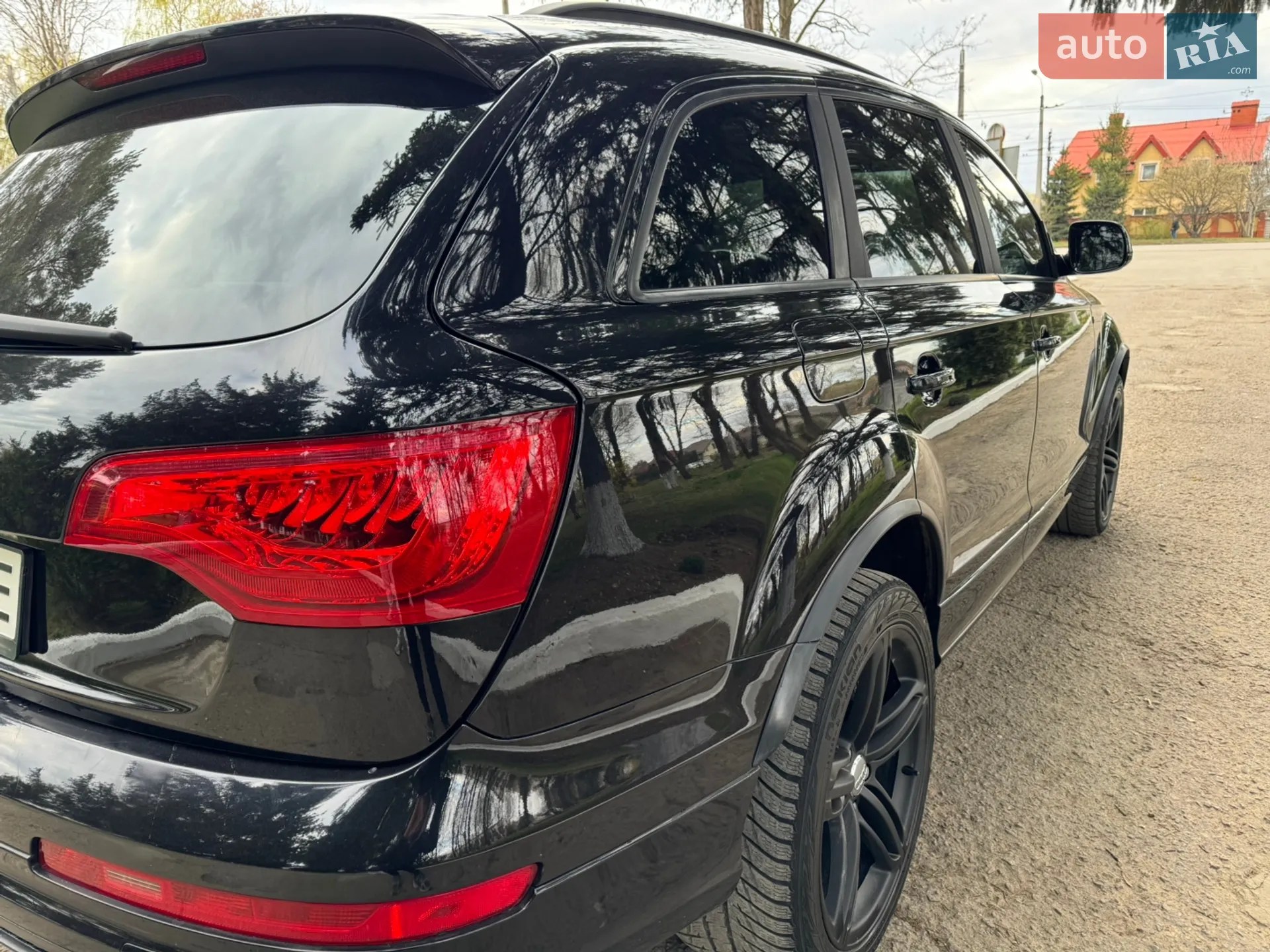 2011 Audi Q7 - мініатюра 43