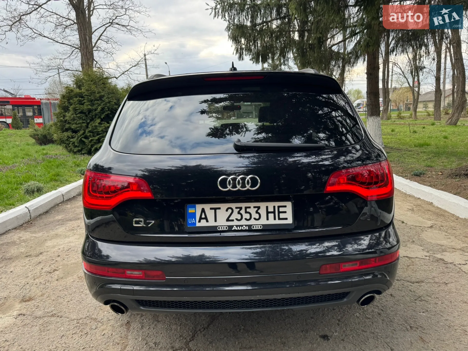 2011 Audi Q7 - мініатюра 50