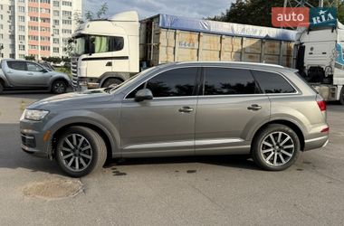 Позашляховик / Кросовер Audi Q7 2017 в Харкові
