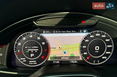 Позашляховик / Кросовер Audi Q7 2017 в Харкові