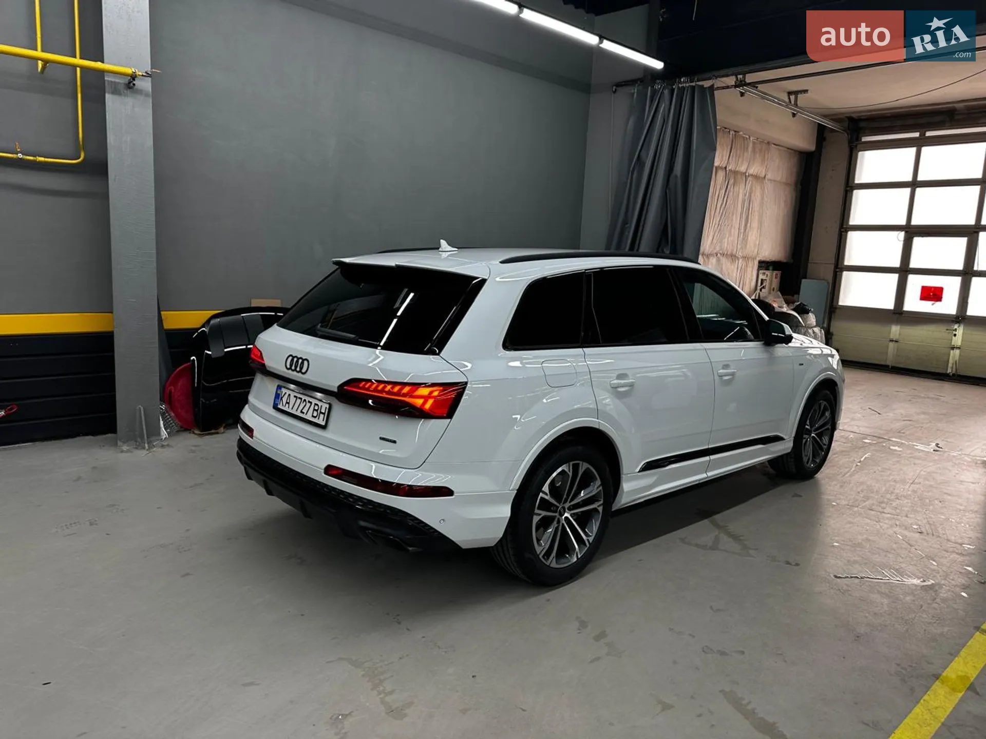 2025 Audi Q7 - мініатюра 16