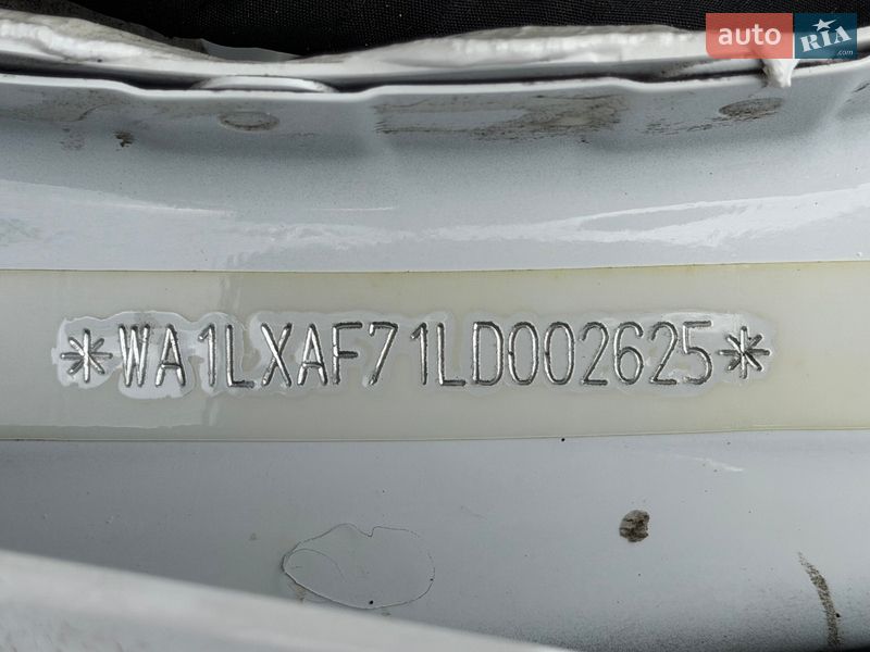 Внедорожник / Кроссовер Audi Q7 2019 в Тернополе