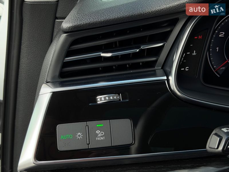 Внедорожник / Кроссовер Audi Q7 2019 в Тернополе