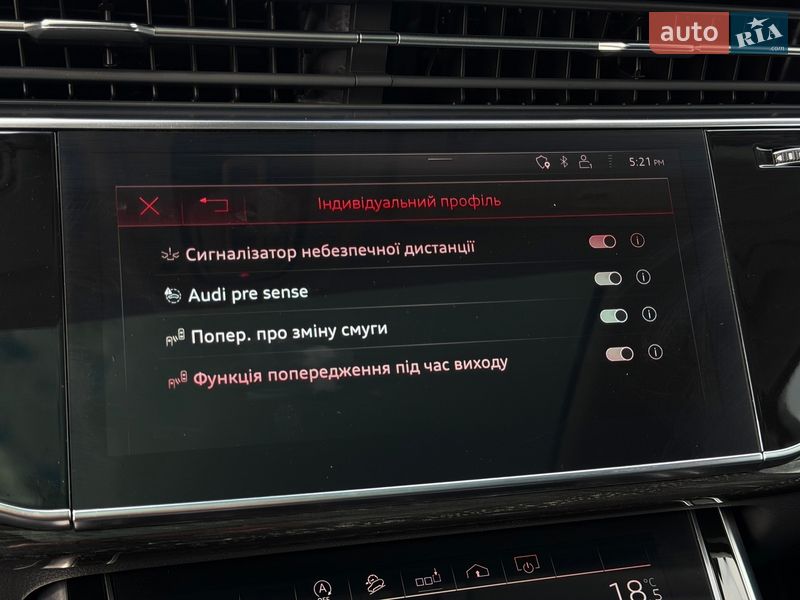 Внедорожник / Кроссовер Audi Q7 2019 в Тернополе