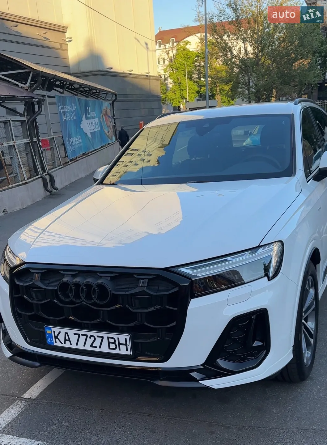 2025 Audi Q7 - мініатюра 8