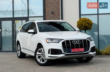 Внедорожник / Кроссовер Audi Q7 2019 в Тернополе
