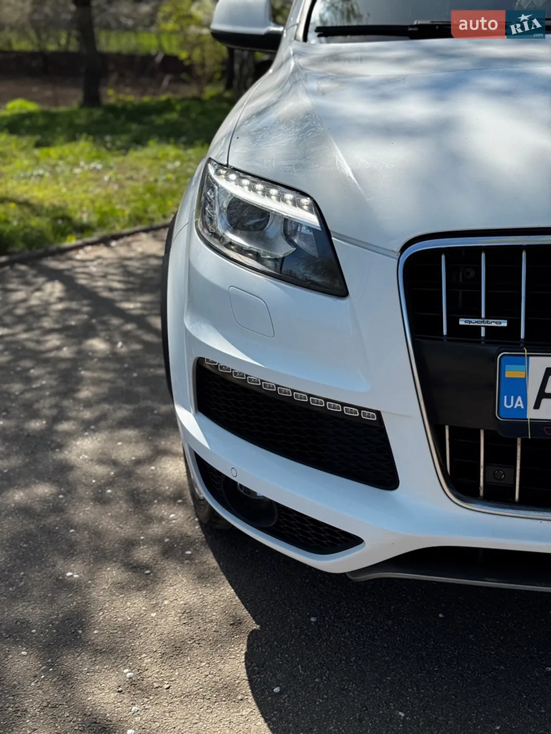 2011 Audi Q7 - мініатюра 5