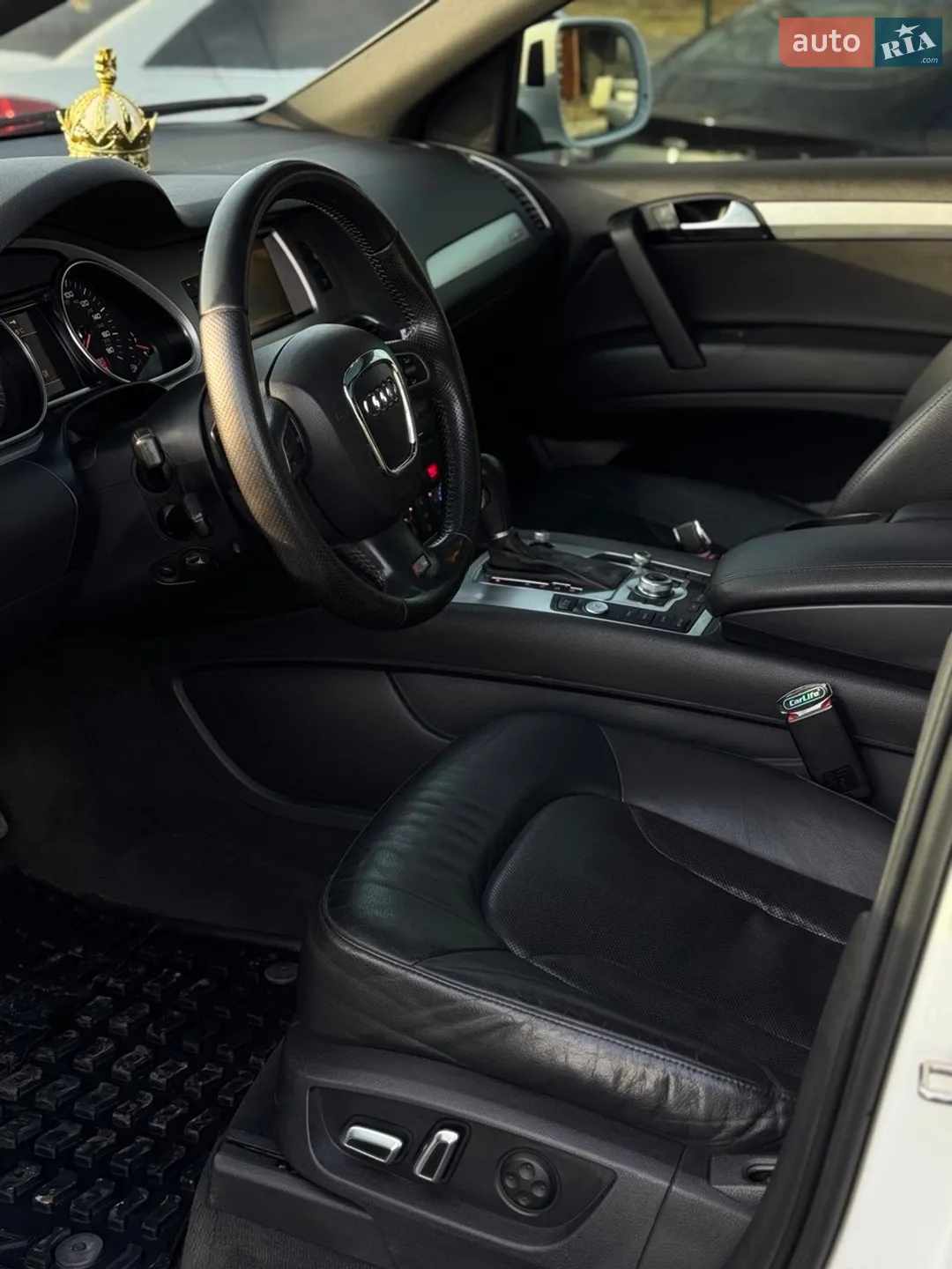 2011 Audi Q7 - мініатюра 10
