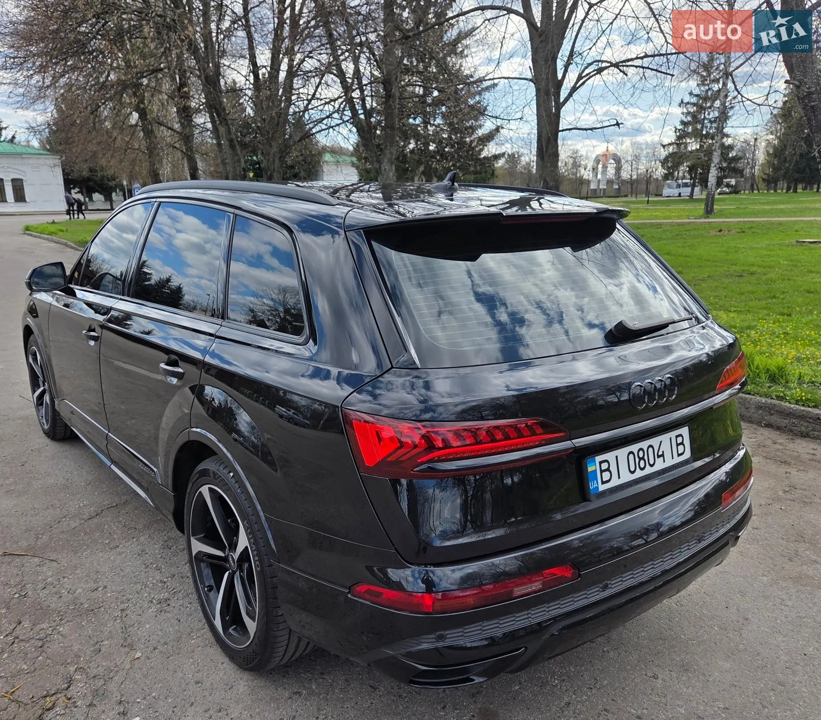 2022 Audi Q7 - мініатюра 11