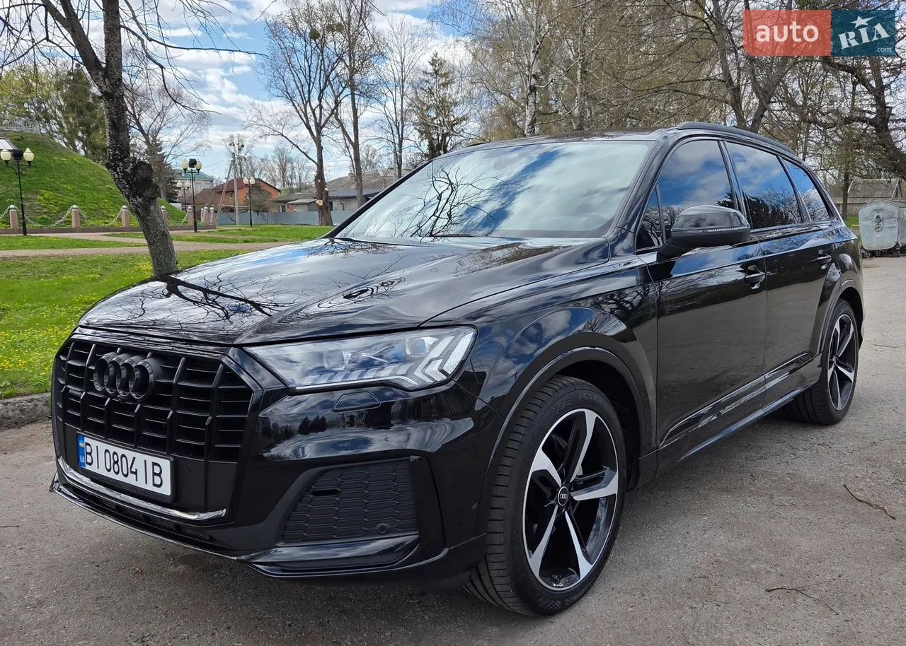2023 Audi Q7 - мініатюра 45