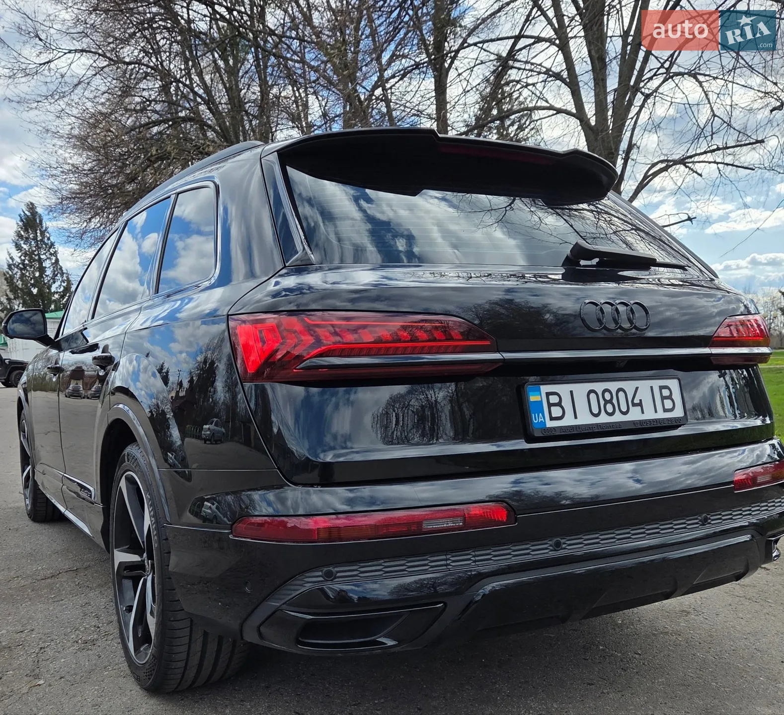2022 Audi Q7 - мініатюра 16