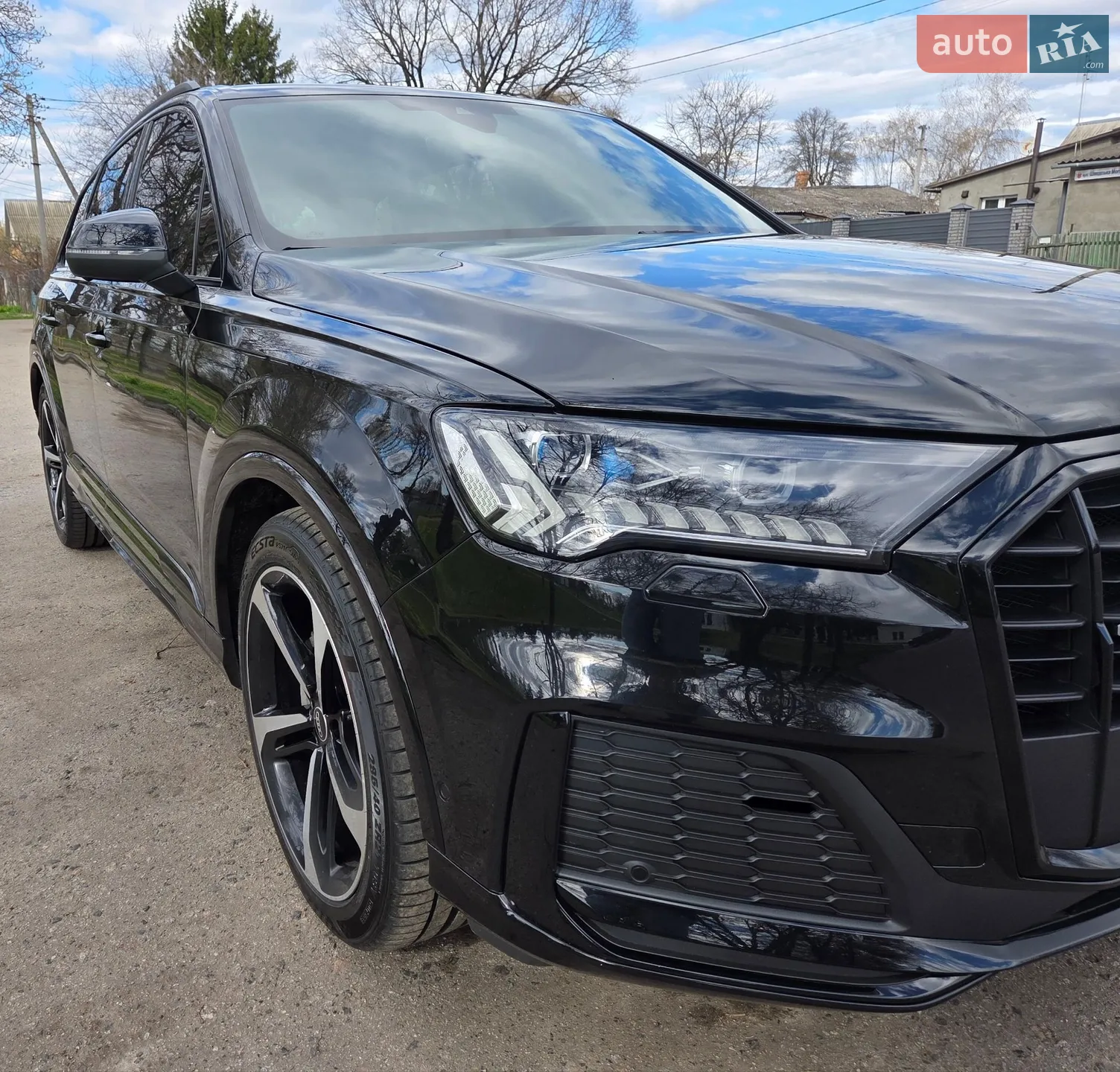 2022 Audi Q7 - мініатюра 20