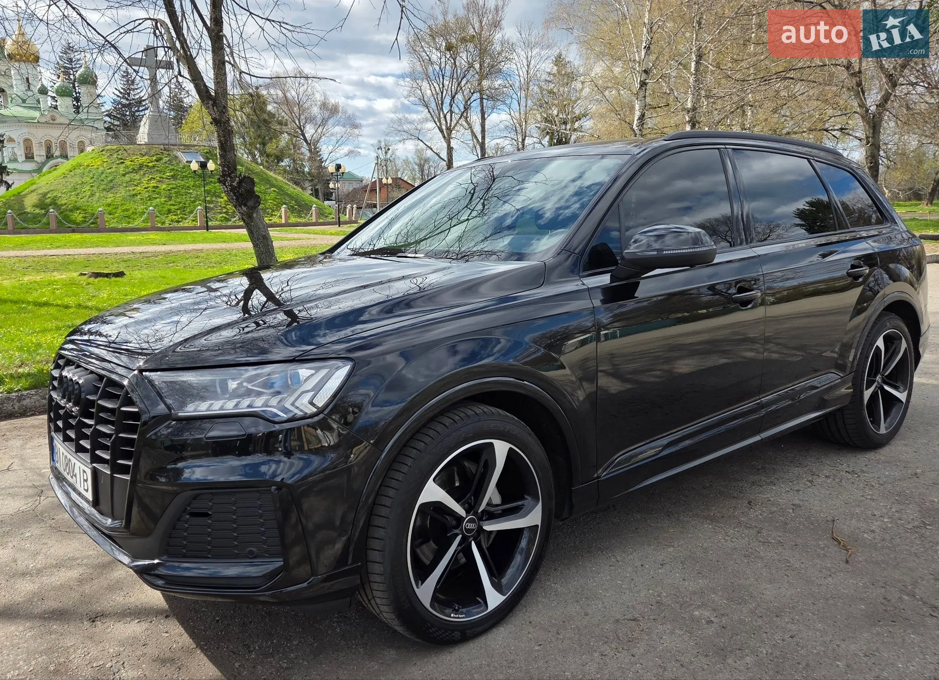 2022 Audi Q7 - мініатюра 25