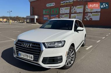 Позашляховик / Кросовер Audi Q7 2019 в Броварах