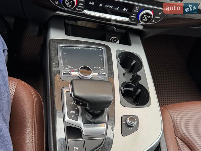 Внедорожник / Кроссовер Audi Q7 2019 в Броварах фото 27 Внедорожник / Кроссовер Audi Q7 2019 в Броварах