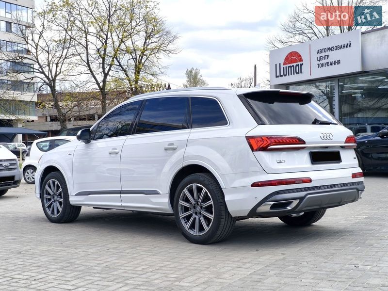 Внедорожник / Кроссовер Audi Q7 2019 в Днепре фото 10 Внедорожник / Кроссовер Audi Q7 2019 в Днепре