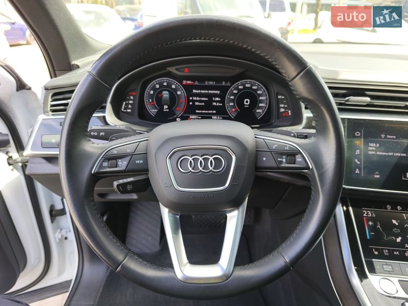 Внедорожник / Кроссовер Audi Q7 2019 в Днепре фото 22 Внедорожник / Кроссовер Audi Q7 2019 в Днепре