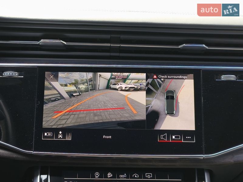 Внедорожник / Кроссовер Audi Q7 2019 в Днепре фото 27 Внедорожник / Кроссовер Audi Q7 2019 в Днепре
