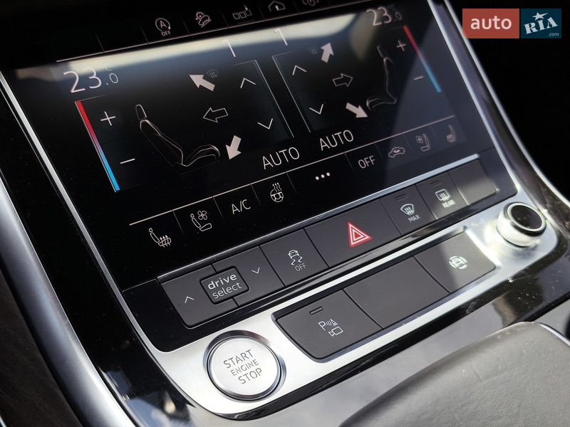 Внедорожник / Кроссовер Audi Q7 2019 в Днепре фото 32 Внедорожник / Кроссовер Audi Q7 2019 в Днепре