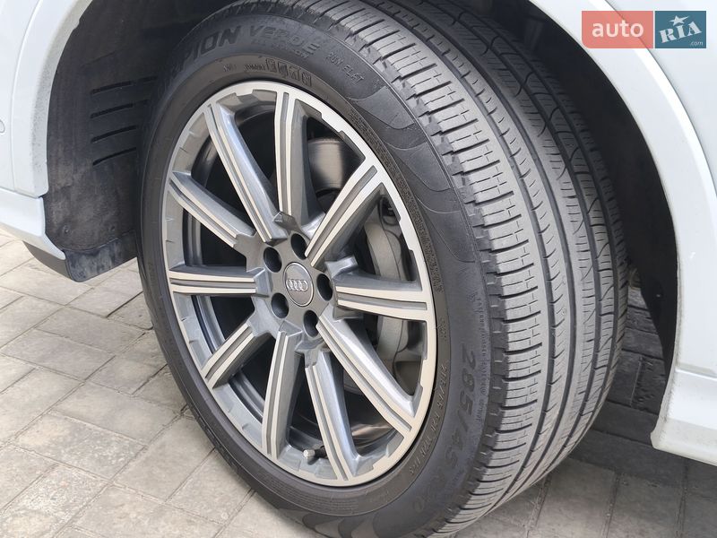 Внедорожник / Кроссовер Audi Q7 2019 в Днепре фото 38 Внедорожник / Кроссовер Audi Q7 2019 в Днепре