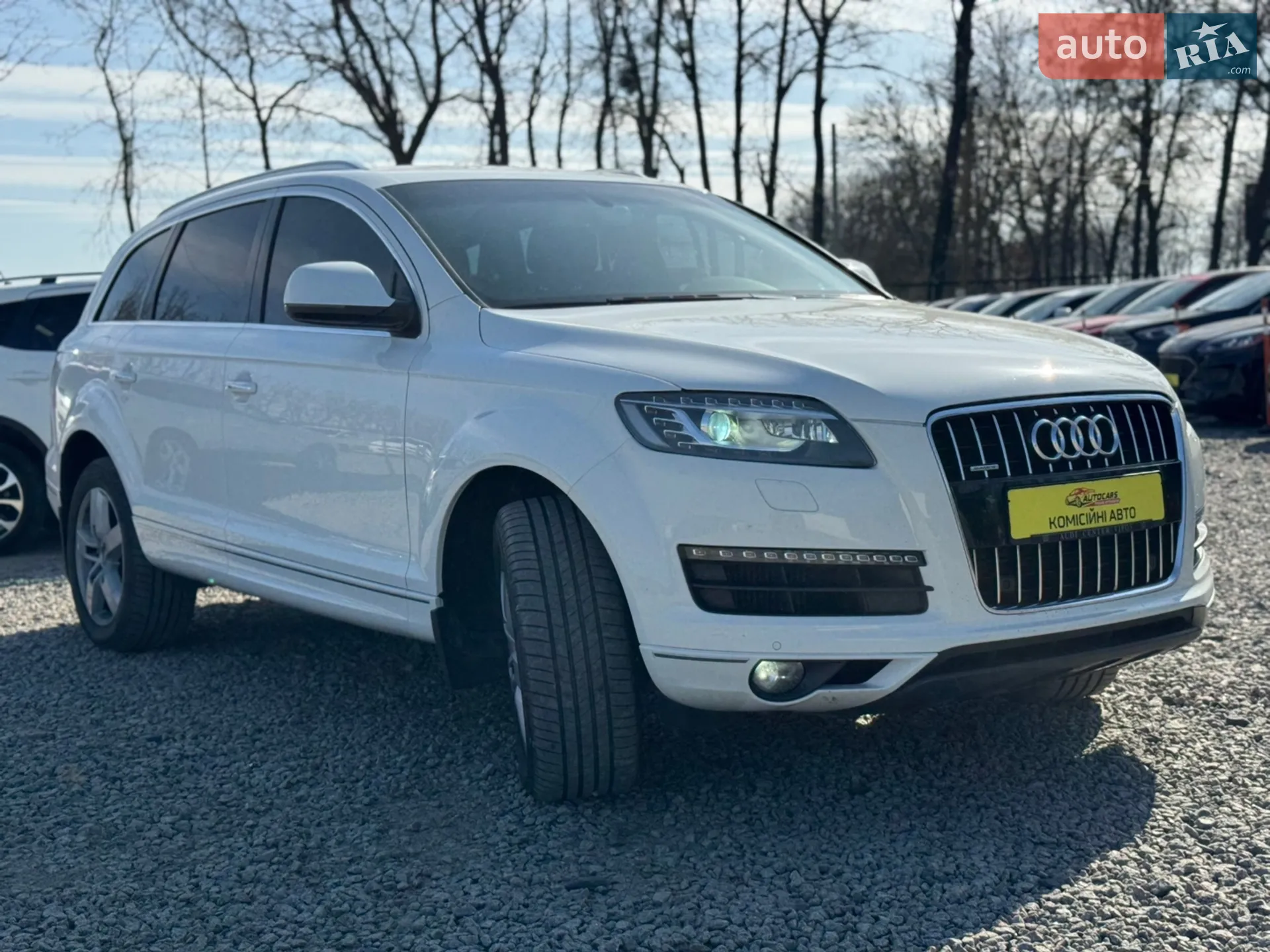 2013 Audi Q7 - мініатюра 7