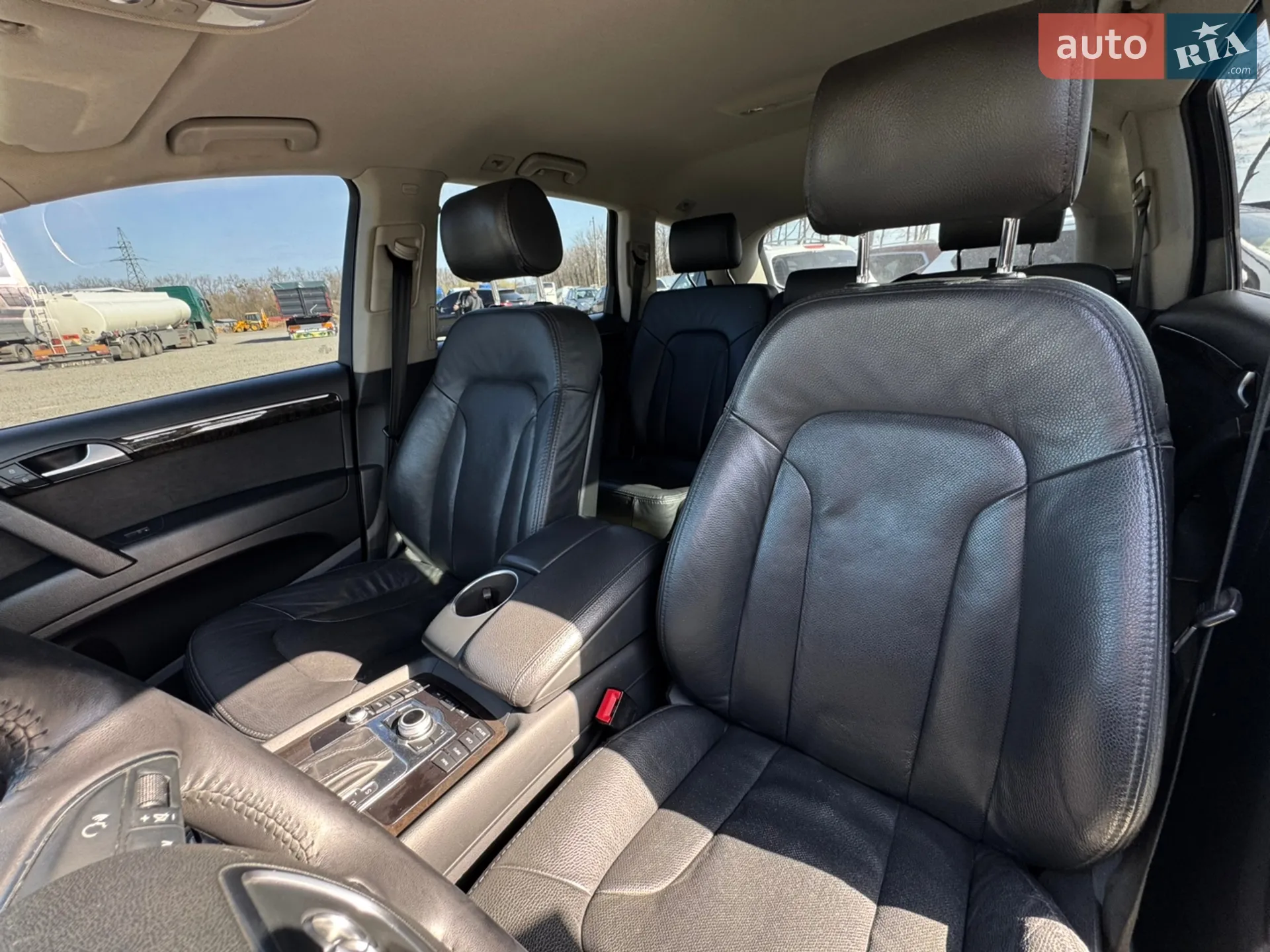 2013 Audi Q7 - мініатюра 12