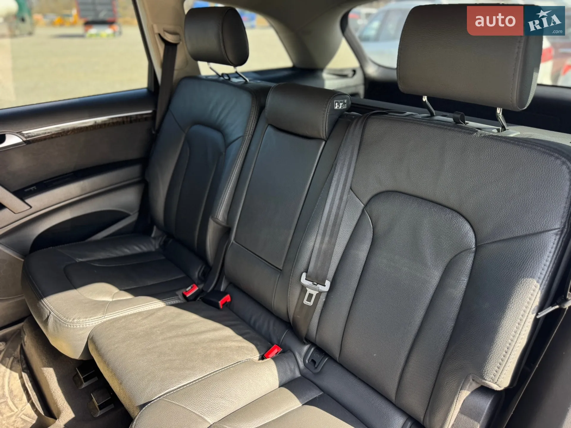 2013 Audi Q7 - мініатюра 25