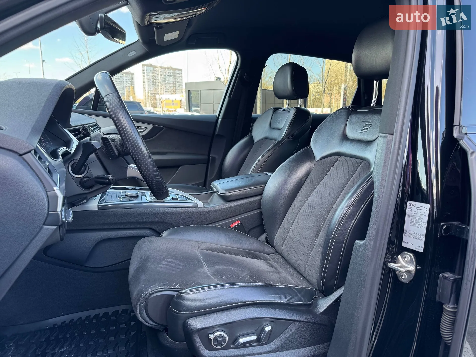 2016 Audi Q7 - мініатюра 11