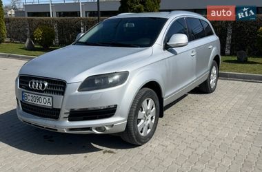 Позашляховик / Кросовер Audi Q7 2007 в Яворові