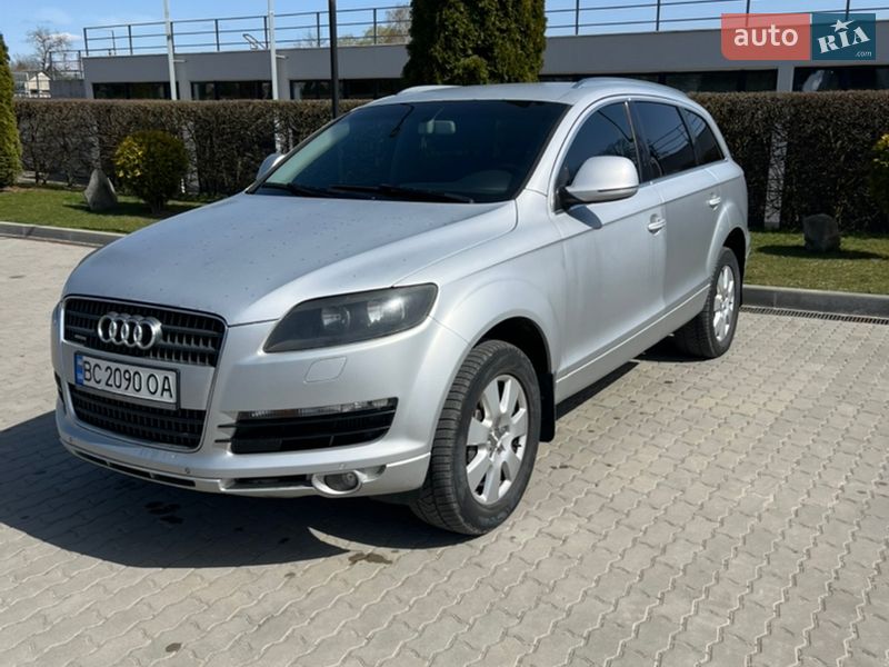 Audi Q7 2007