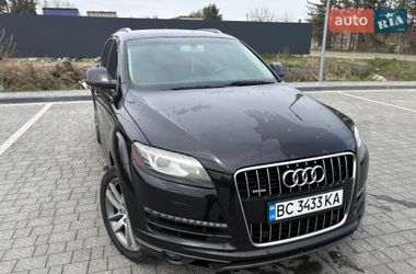 Позашляховик / Кросовер Audi Q7 2015 в Самборі