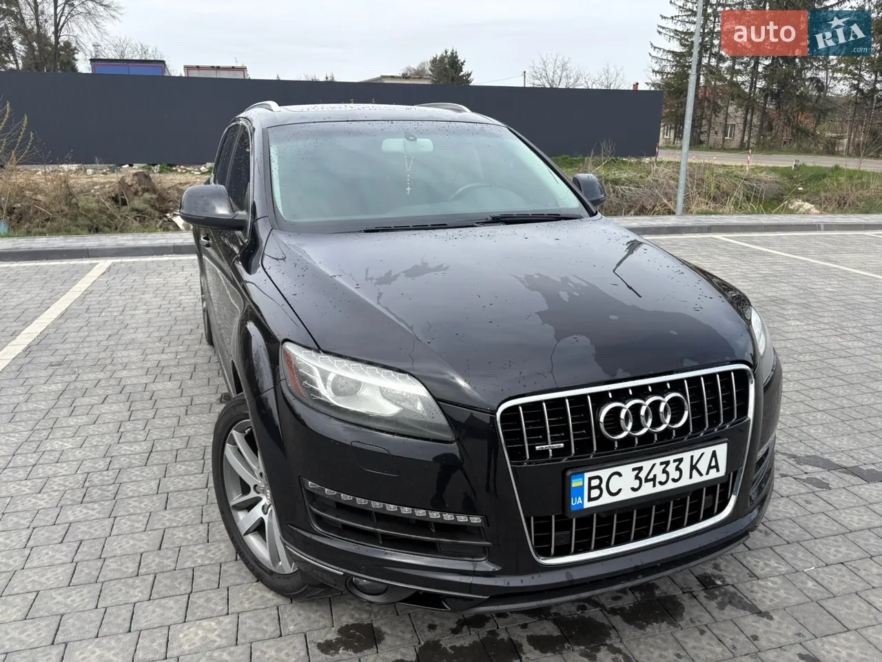 2014 Audi Q7 - мініатюра 40