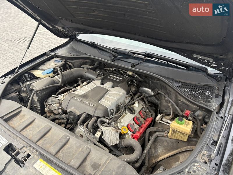 Позашляховик / Кросовер Audi Q7 2015 в Самборі