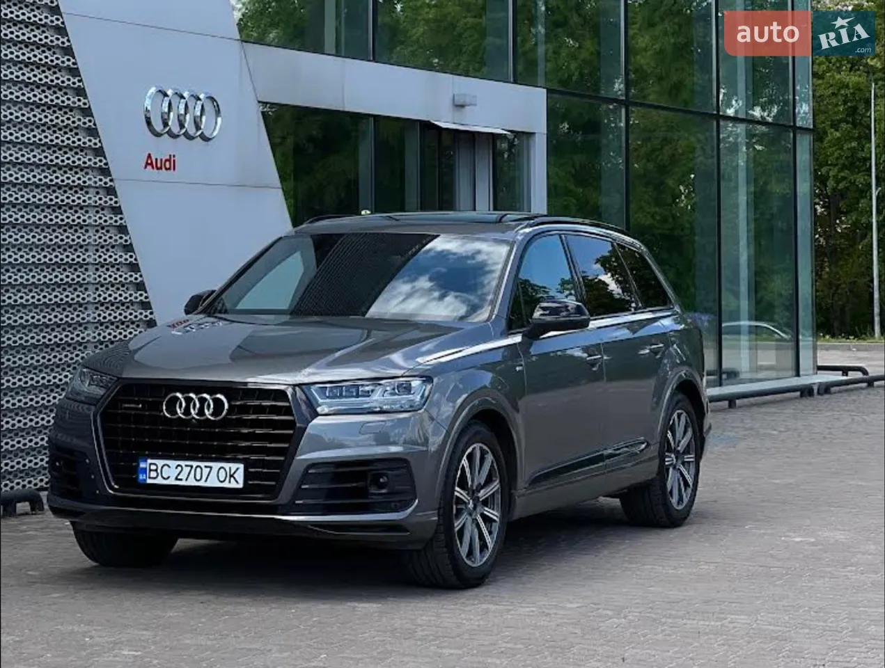 2018 Audi Q7 - мініатюра 28