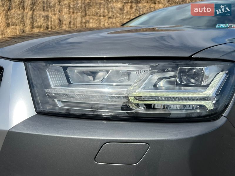 Позашляховик / Кросовер Audi Q7 2018 в Ковелі фото 21 Позашляховик / Кросовер Audi Q7 2018 в Ковелі