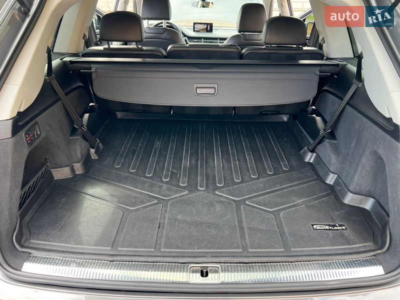 Позашляховик / Кросовер Audi Q7 2018 в Ковелі фото 42 Позашляховик / Кросовер Audi Q7 2018 в Ковелі