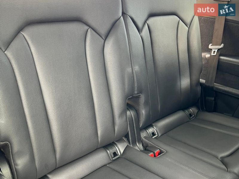 Позашляховик / Кросовер Audi Q7 2018 в Ковелі фото 49 Позашляховик / Кросовер Audi Q7 2018 в Ковелі